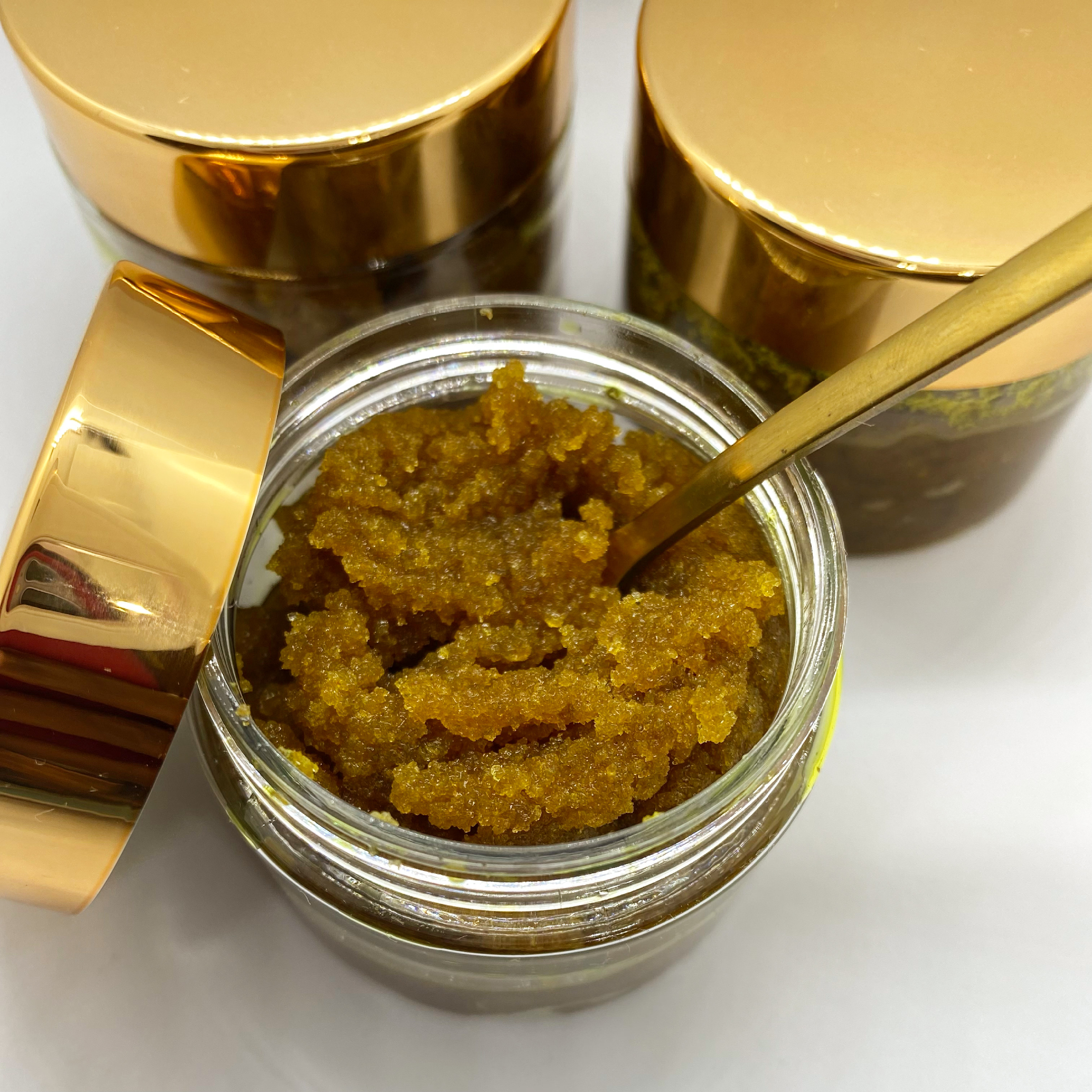Lemon Glow Face Scrub
