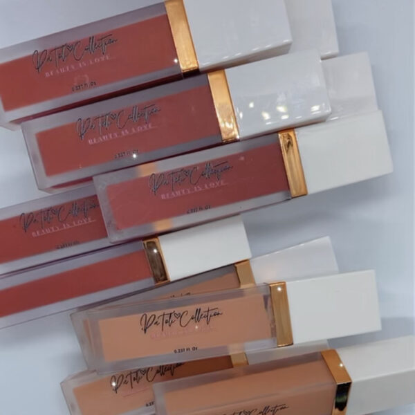 Velvet Matte Lipstick