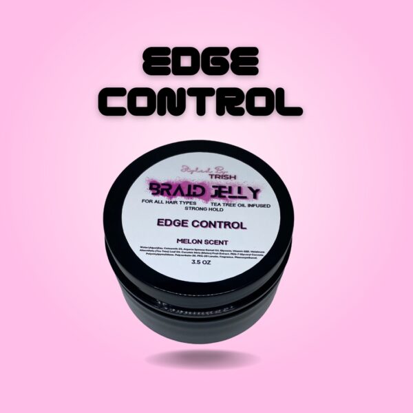 Braidjelly X Edge Control